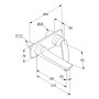 Смеситель для раковины Kludi Balance, 522468775